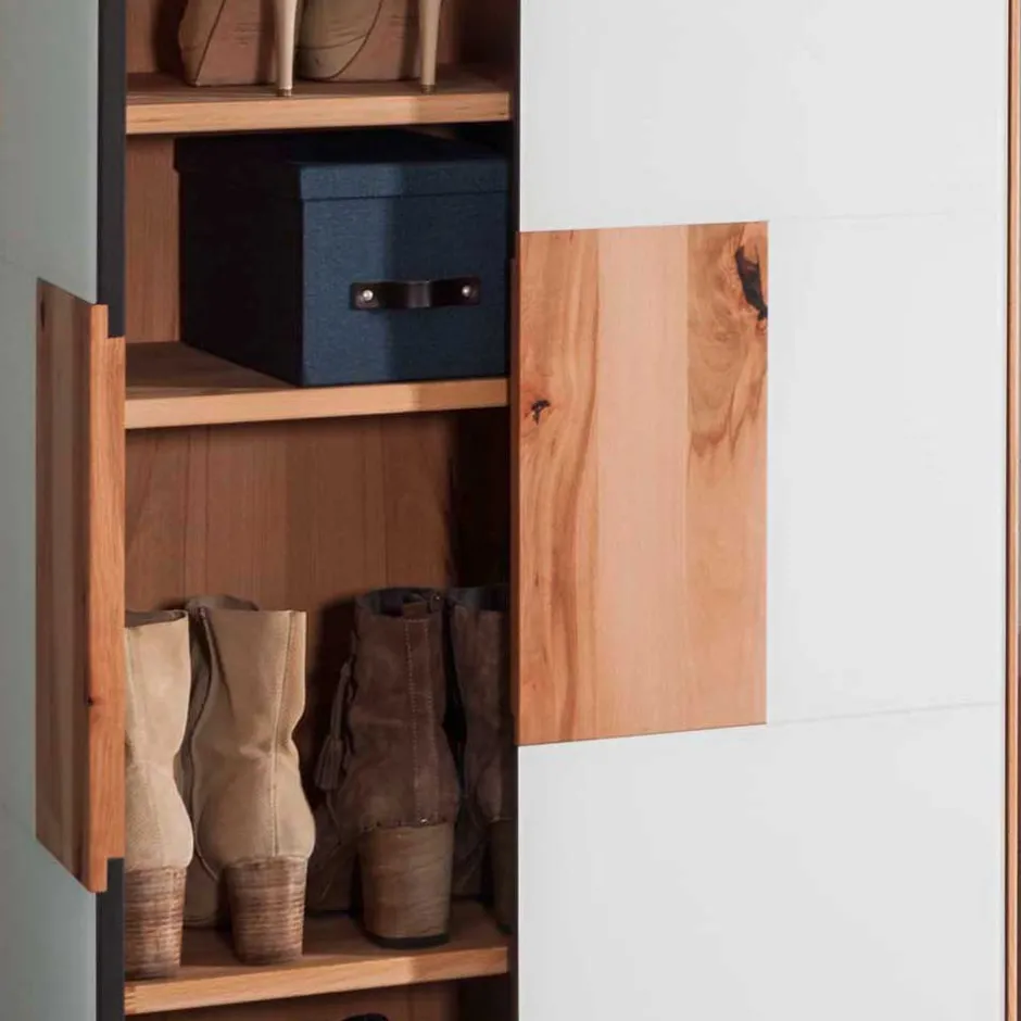 Wohnen Moderne Flurmöbel Kombination - Mandrey (vierteilig)