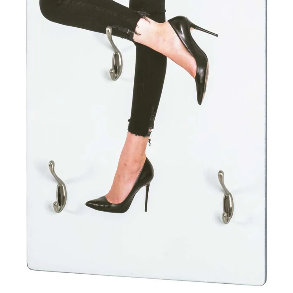 Wohnen Moderne Garderobe mit Fotodruck - Luoretta