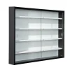 Moderne Hängevitrine für Sammlungen 80x60x10 - Lovro^Wohnen New