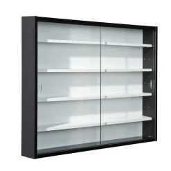 Moderne Hängevitrine für Sammlungen 80x60x10 - Lovro^Wohnen New