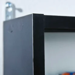 Moderne Hängevitrine für Sammlungen 80x60x10 - Lovro^Wohnen New