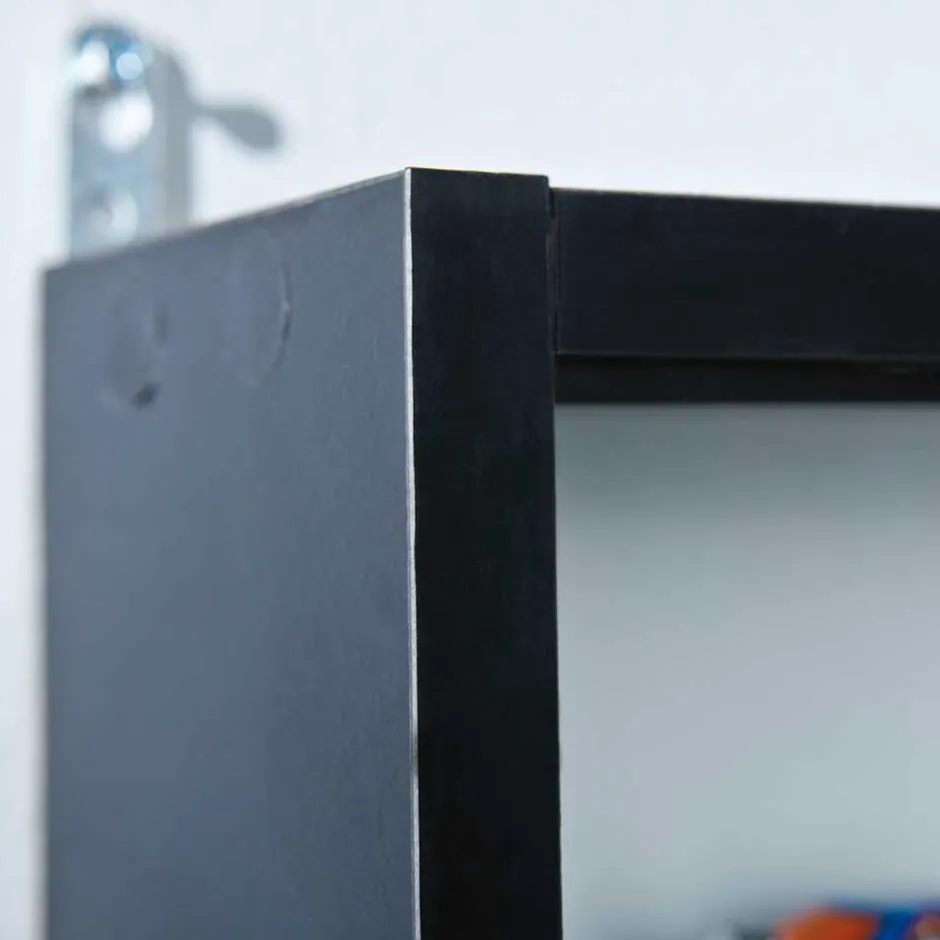 Moderne Hängevitrine für Sammlungen 80x60x10 - Lovro^Wohnen New