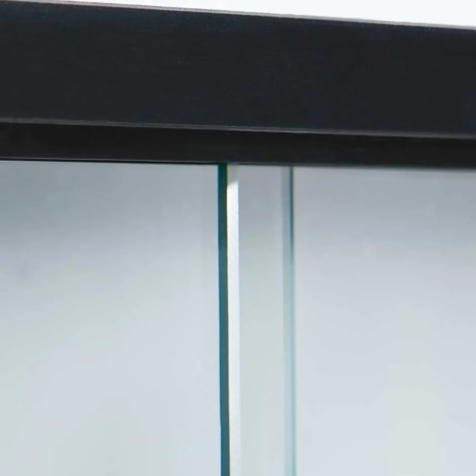 Moderne Hängevitrine für Sammlungen 80x60x10 - Lovro^Wohnen New