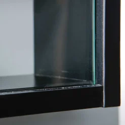 Moderne Hängevitrine für Sammlungen 80x60x10 - Lovro^Wohnen New