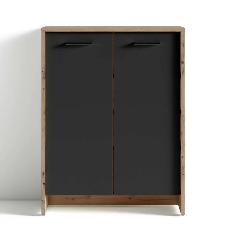 Wohnen Moderne Schuhkommode zweifarbig - Ungaran