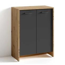 Wohnen Moderne Schuhkommode zweifarbig - Ungaran