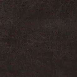 Wohnen Moderne Sofaecke in Schwarz Recyclingleder - Vlotho