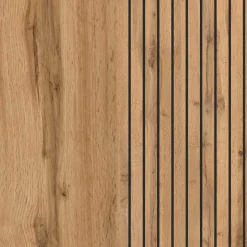 Wohnen Moderne Waschkonsole mit Einlassbecken - Crystoga