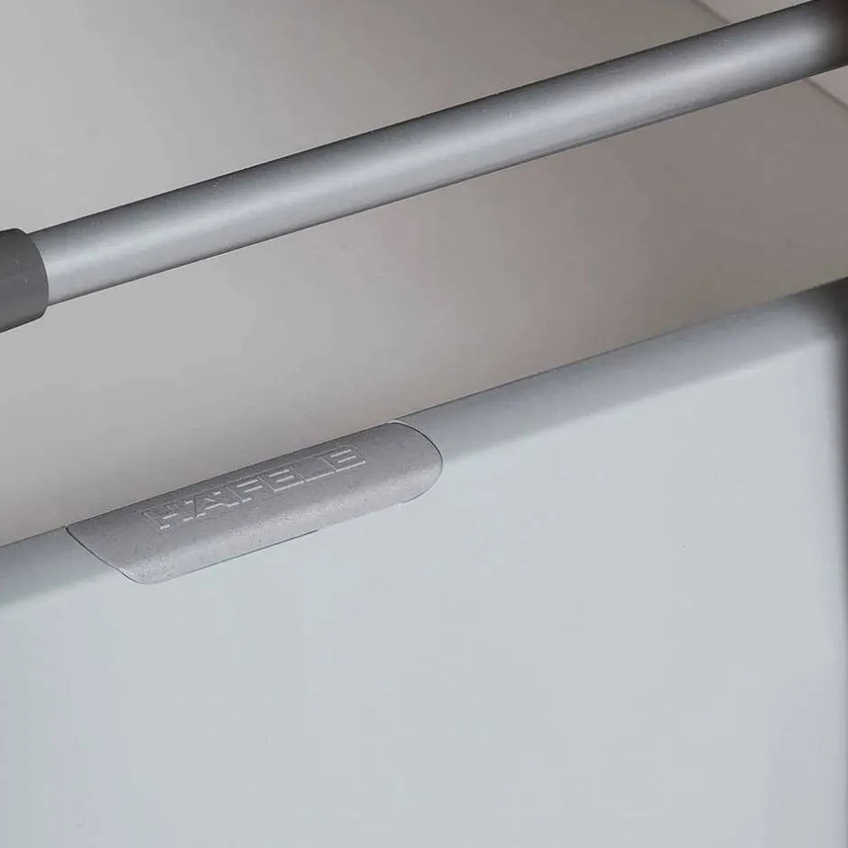 Wohnen Moderne Waschkonsole mit Einlassbecken - Crystoga