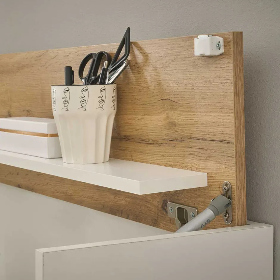 Wohnen Moderne Wohnzimmereinrichtung Schrank Set - Nonessia (dreiteilig)