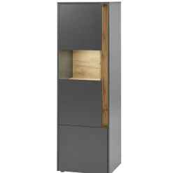 Wohnen Moderne Wohnzimmermöbel Set - Ahilav (fünfteilig)