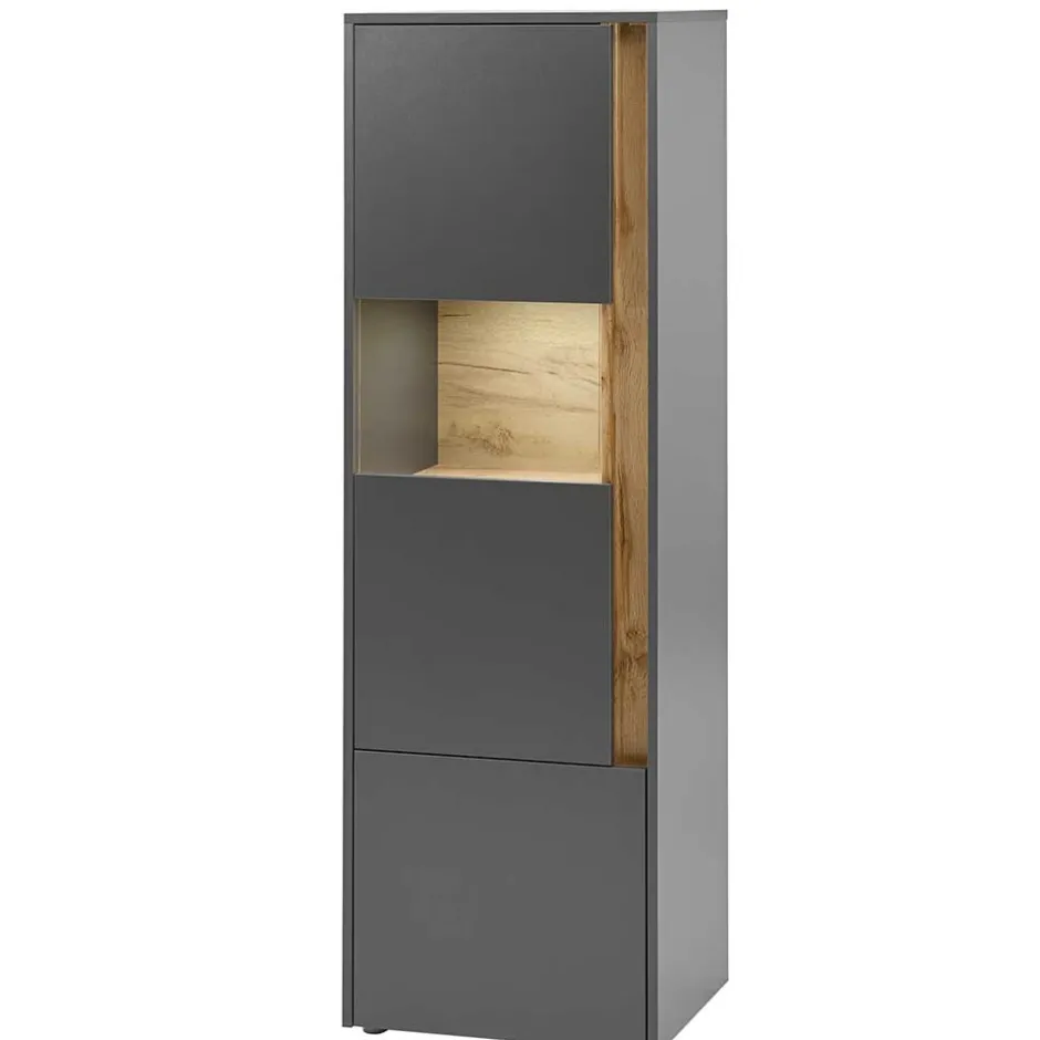 Wohnen Moderne Wohnzimmermöbel Set - Ahilav (fünfteilig)