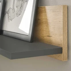 Wohnen Moderne Wohnzimmermöbel Set - Ahilav (fünfteilig)