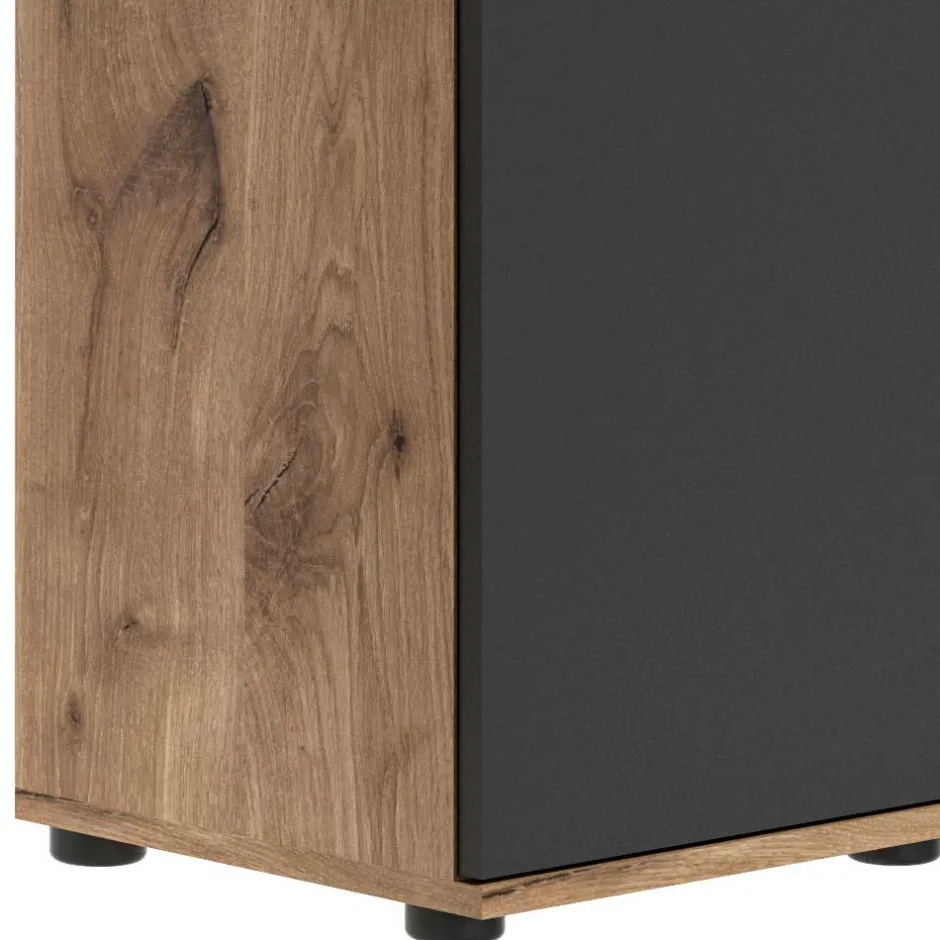 Wohnen Moderner Bad Unterschrank mit 87 cm Höhe - Depart