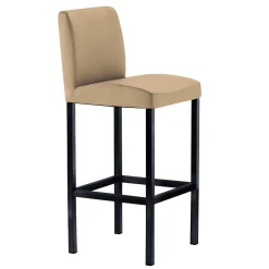 Moderner Barstuhl mit 65 cm Sitzhöhe - Tellaro^Wohnen Best