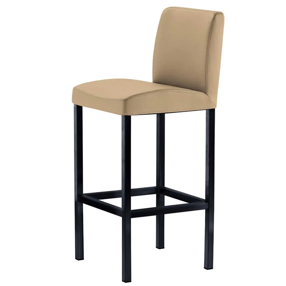 Moderner Barstuhl mit 65 cm Sitzhöhe - Tellaro^Wohnen Best