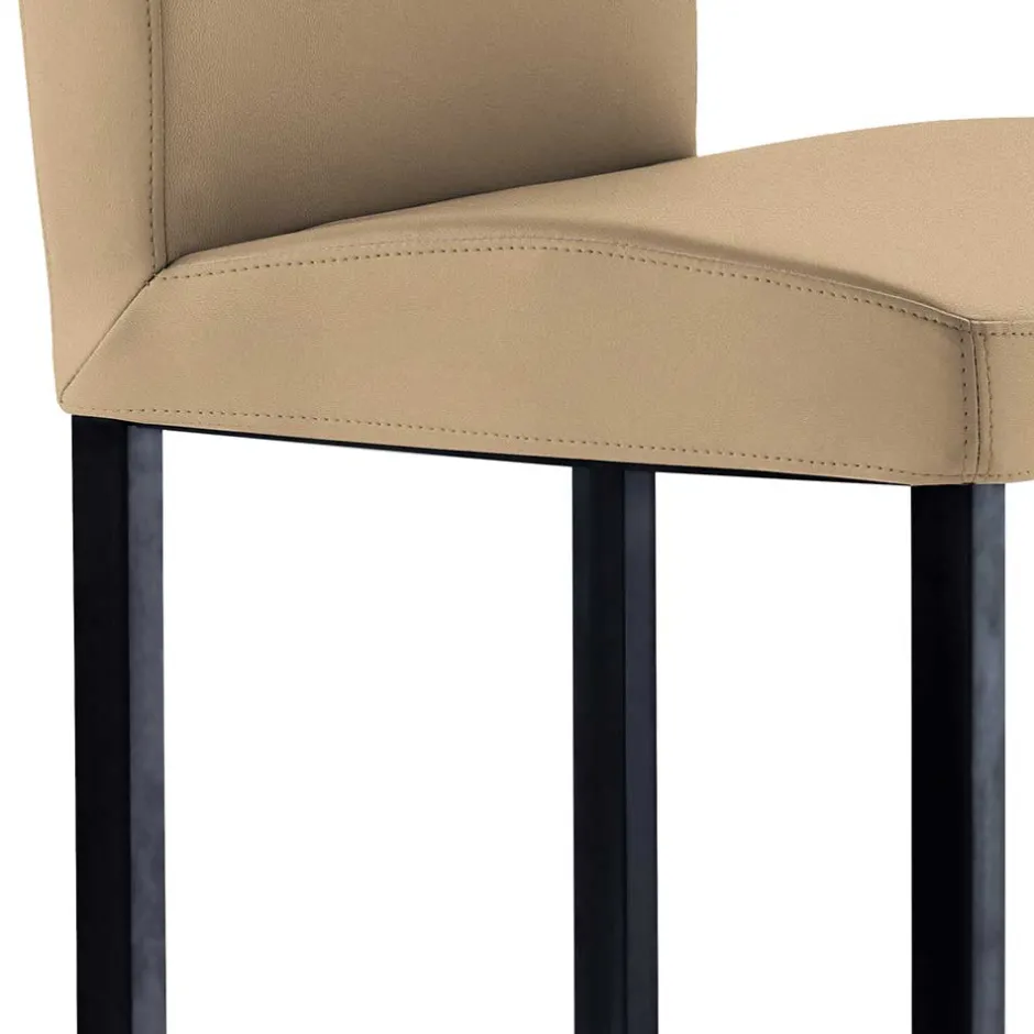 Moderner Barstuhl mit 65 cm Sitzhöhe - Tellaro^Wohnen Best