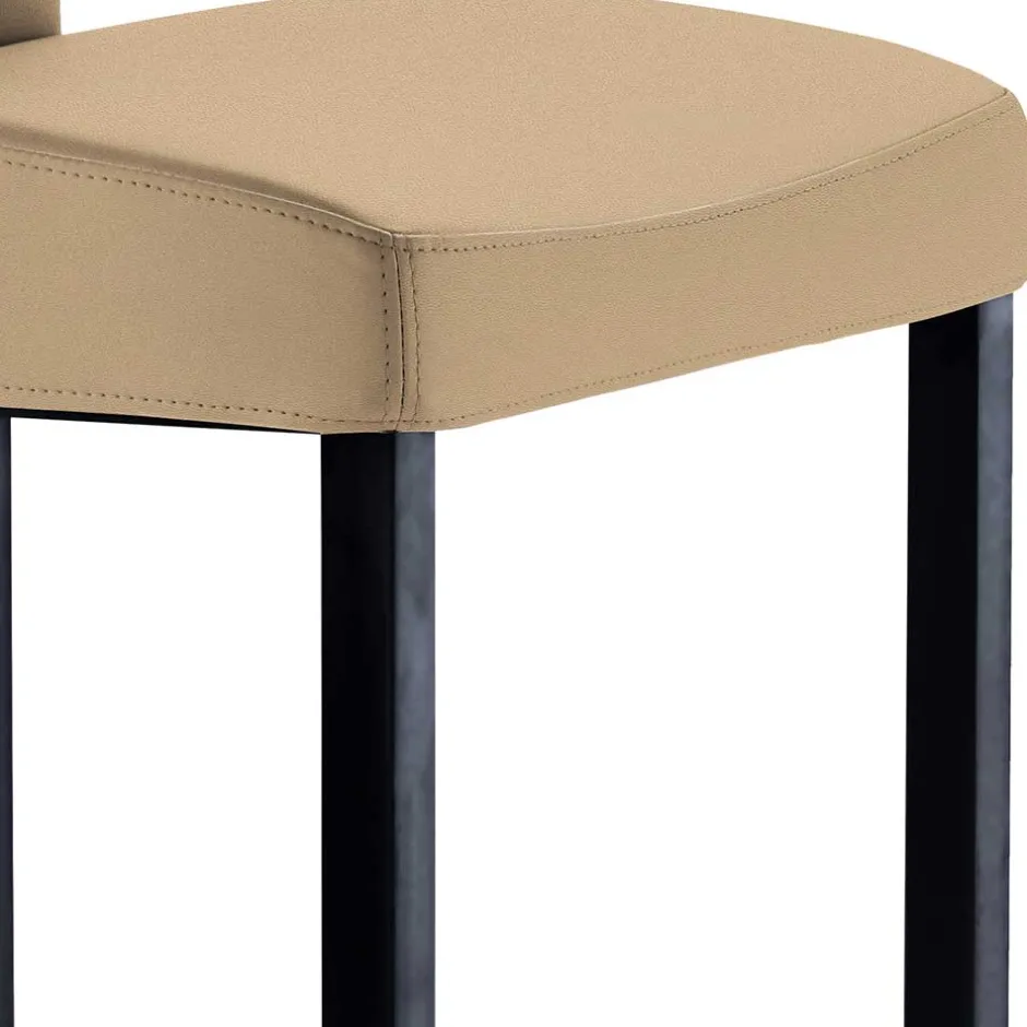 Moderner Barstuhl mit 65 cm Sitzhöhe - Tellaro^Wohnen Best