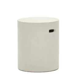 Moderner Beistelltisch aus Faserzement - Stonya^Wohnen Best