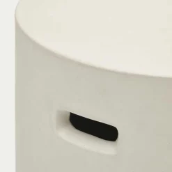 Moderner Beistelltisch aus Faserzement - Stonya^Wohnen Best