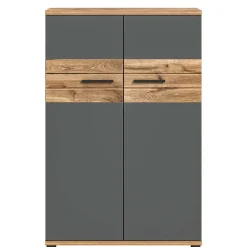 Moderner Büroschrank in Wildeichefarben - Lucios^Wohnen Sale