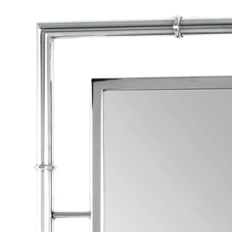 Moderner Design Wandspiegel 50x80x3 cm - Zipna^Wohnen Hot