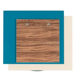 Wohnen Moderner Designspiegel in Rund - Santobal