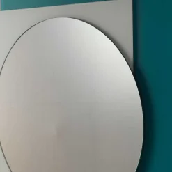 Wohnen Moderner Designspiegel in Rund - Santobal