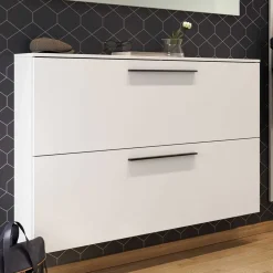 Wohnen Moderner Flur Schuhschrank zum Aufhängen - Gascono