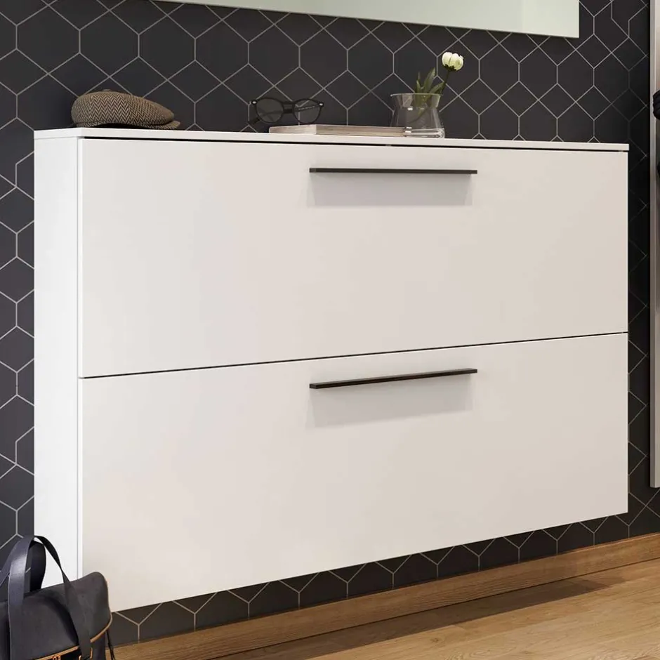 Wohnen Moderner Flur Schuhschrank zum Aufhängen - Gascono