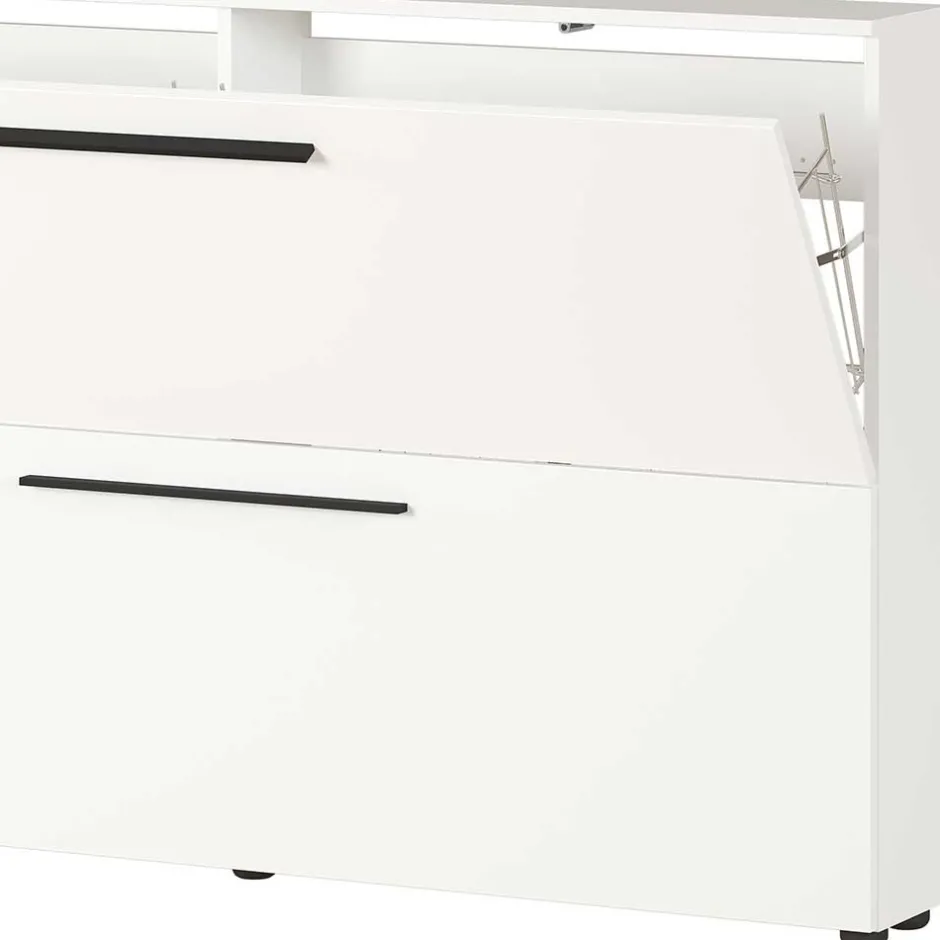 Wohnen Moderner Flur Schuhschrank zum Aufhängen - Gascono