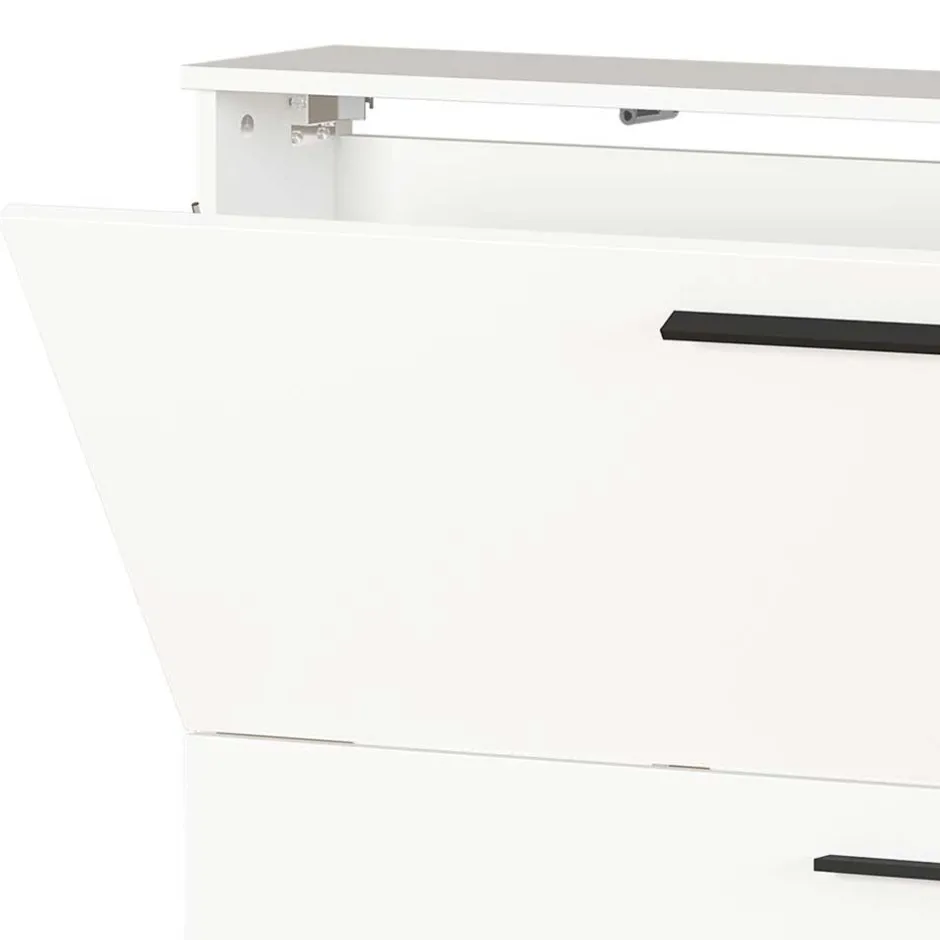 Wohnen Moderner Flur Schuhschrank zum Aufhängen - Gascono