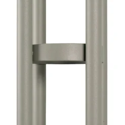 Moderner Garderobenständer in Graugrün - Leana^Wohnen Clearance