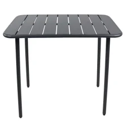 Moderner Gartentisch aus Metall - Xenata^Wohnen Hot