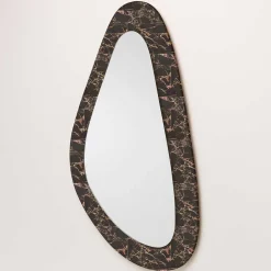 Moderner Glasspiegel mit Steinrahmen - Cibiao^Wohnen Best