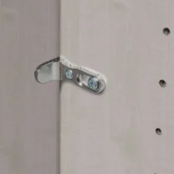 Moderner Kleiderschrank in Hellgrau - Ridonna^Wohnen Hot