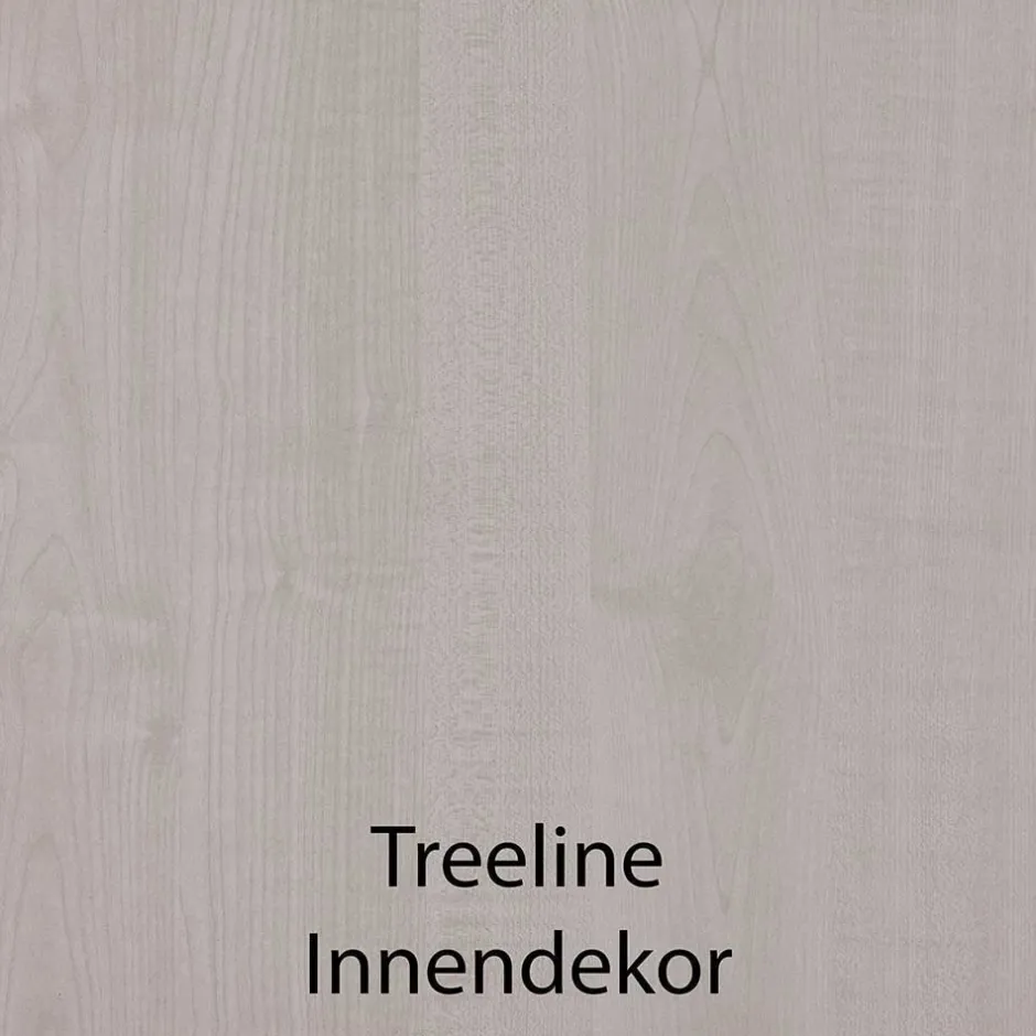 Moderner Kleiderschrank in Hellgrau - Ridonna^Wohnen Hot