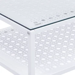 Moderner Konsolentisch in Weiß - Marian^Wohnen