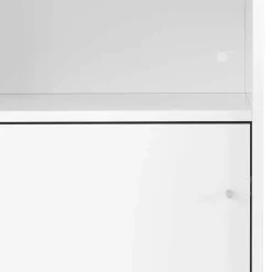 Moderner Office Tresen in Weiß - Afrina^Wohnen New