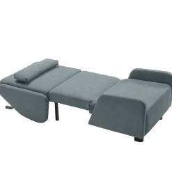 Moderner Ohrensessel mit Schlaffunktion - Gloriella^Wohnen Clearance