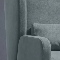 Moderner Ohrensessel mit Schlaffunktion - Gloriella^Wohnen Clearance