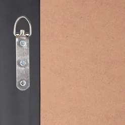 Wohnen Moderner Spiegel in Schwarz Silber - Tyrcio