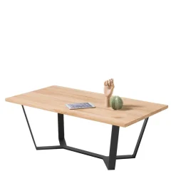 Moderner Wohnzimmer Couchtisch 110x41x60 - Vrenzo^Wohnen Best