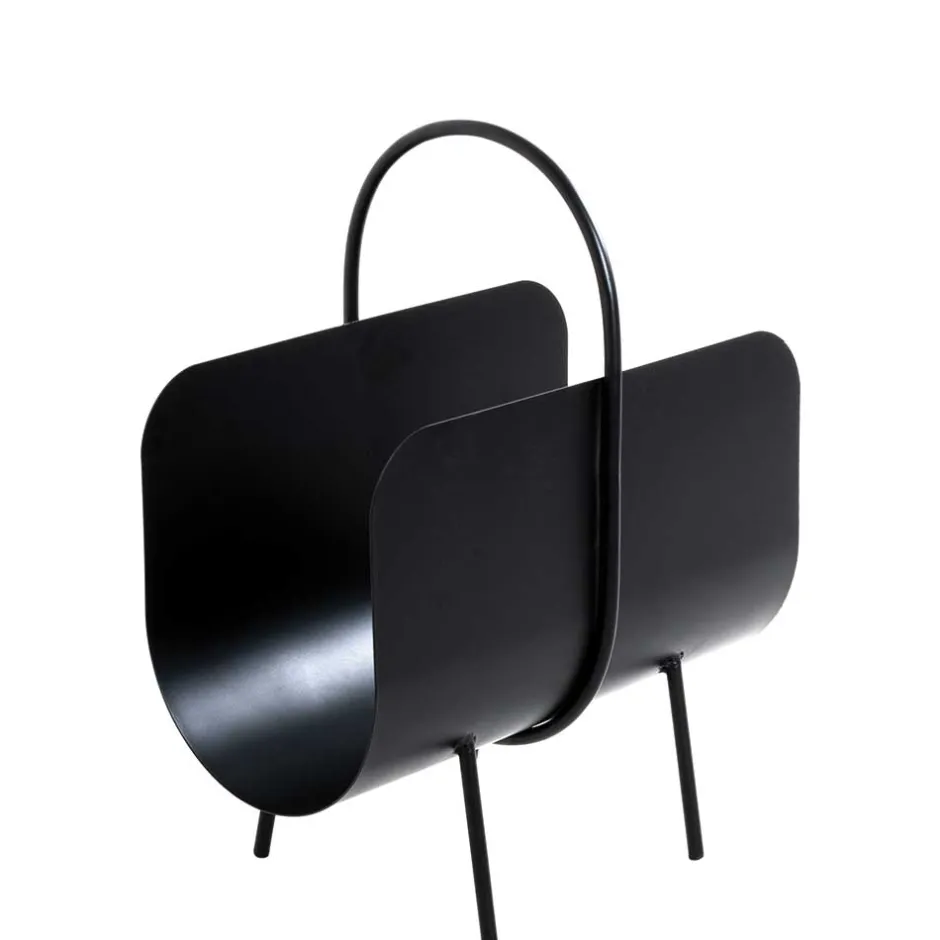 Wohnen Moderner Zeitungsständer aus Metall - Evillan