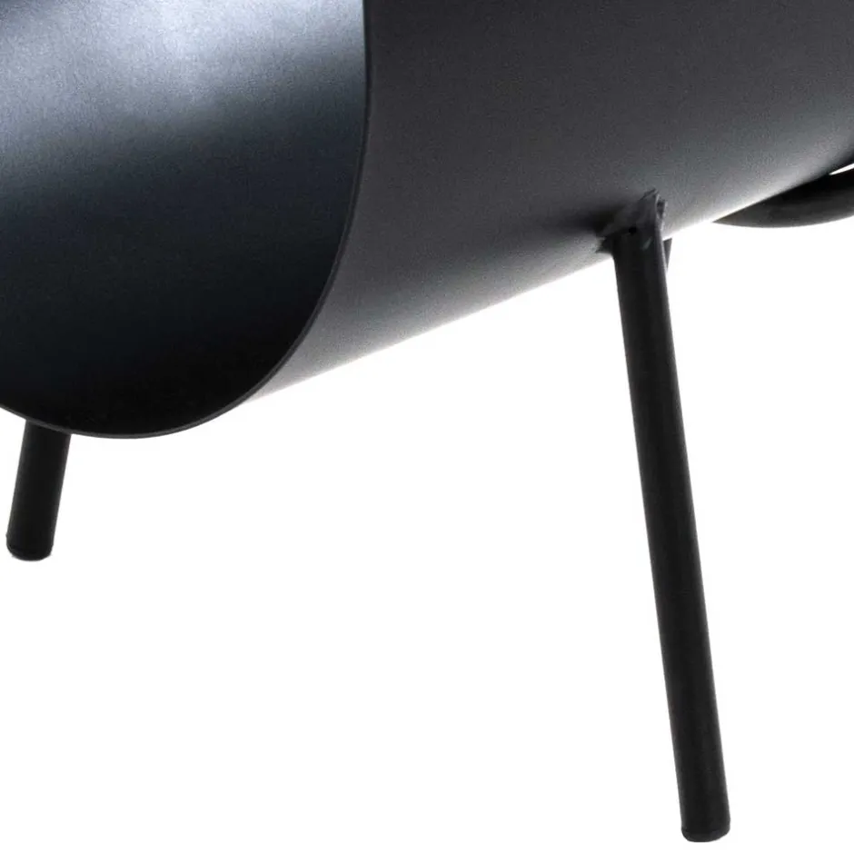 Wohnen Moderner Zeitungsständer aus Metall - Evillan