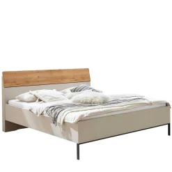 Wohnen Modernes Bettgestell mit 160 cm Breite - Kezmina