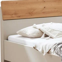 Wohnen Modernes Bettgestell mit 160 cm Breite - Kezmina