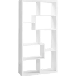 Modernes Designregal mit 12 Fächern - Filippo^Wohnen New