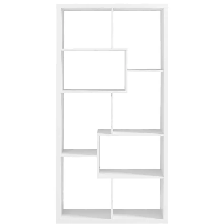 Modernes Designregal mit 12 Fächern - Filippo^Wohnen New