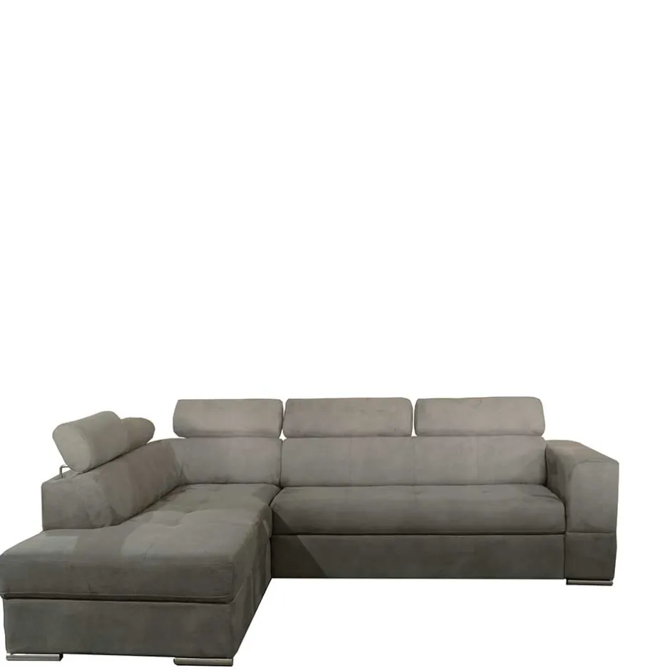 Modernes Ecksofa mit Schlaffunktion und Bettkasten - Janilea^Wohnen Online